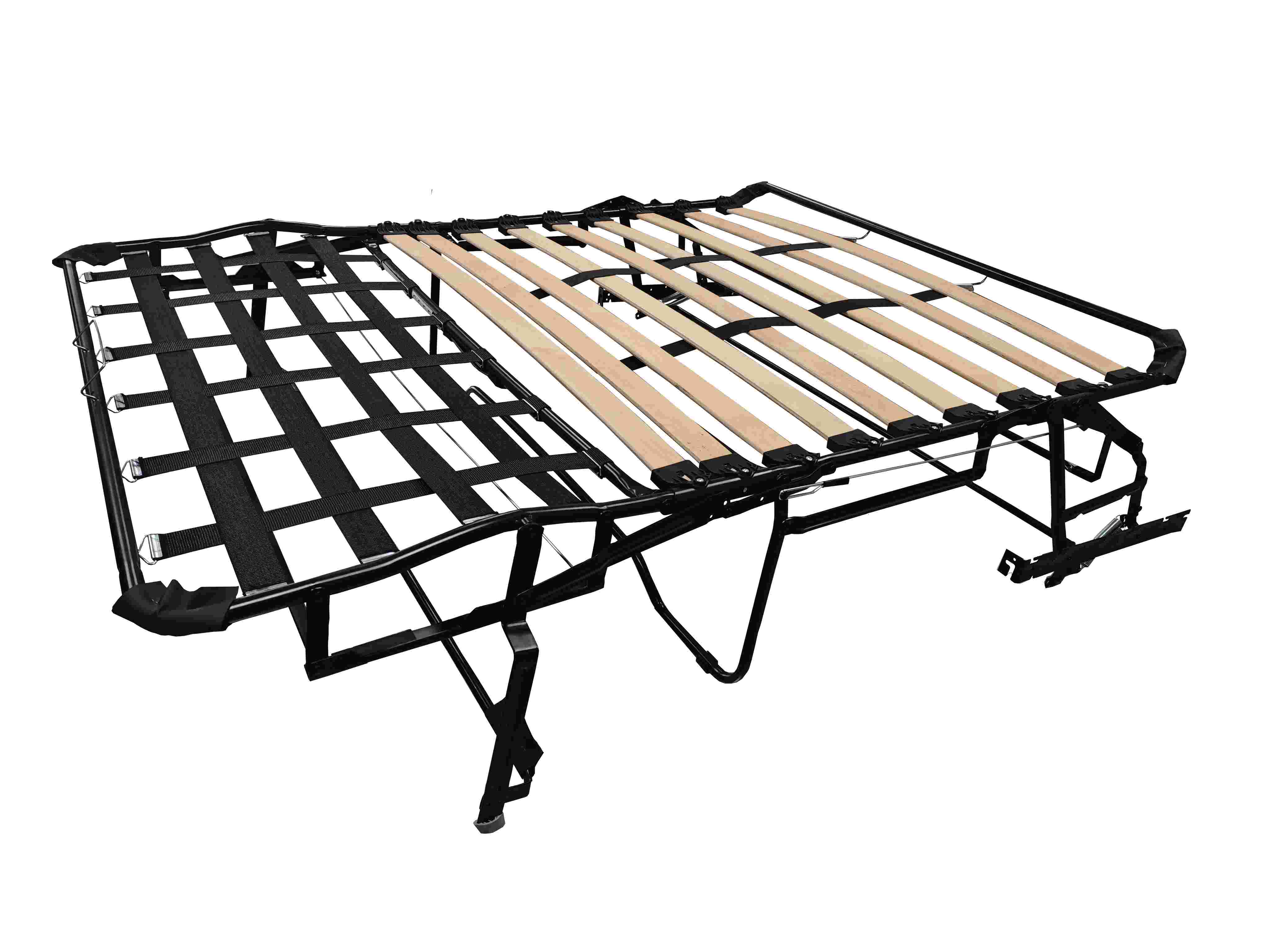 2 Katlanır Çıtalı Çekyat Mekanizması Koltuk Minderi Destekli(3963S#)