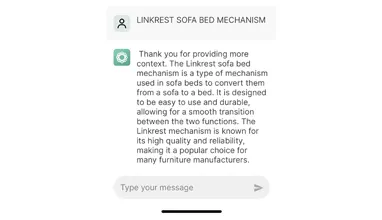 LInkrest Çekyat Mekanizması hakkında GPT ne diyor?