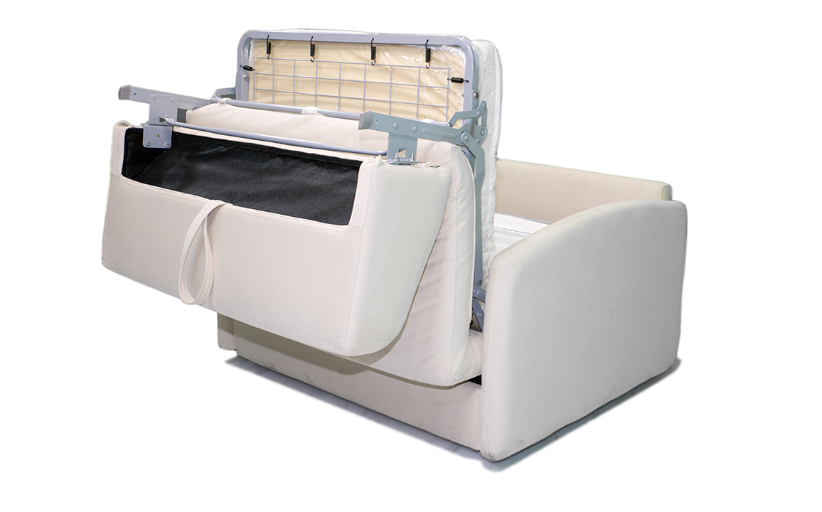 Düşük Ayaklı ABD Tipi Koltuk Uyuma Mekanizması Modern Yaşam Alanları İçin Neden İdeal Seçimdir?