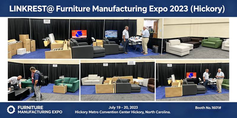 Hickory Mobilya İmalatı Fuarı 2023