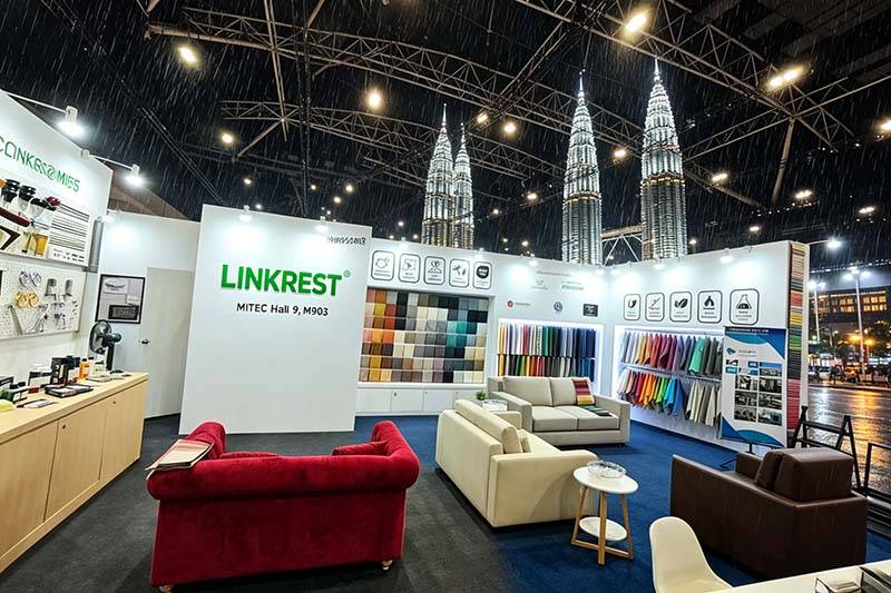 LINKREST 2024 MIFF Malezya Uluslararası Mobilya Fuarı