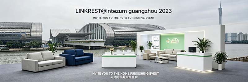 LINKREST CIFF guangzhou Çekyat Mekanizmaları Haberleri