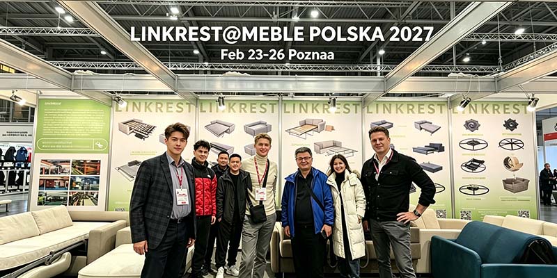 Meble Polska Mobilya Fuarı | Poznań | Polonya, 23-26 Şubat 2027'de planlanıyor