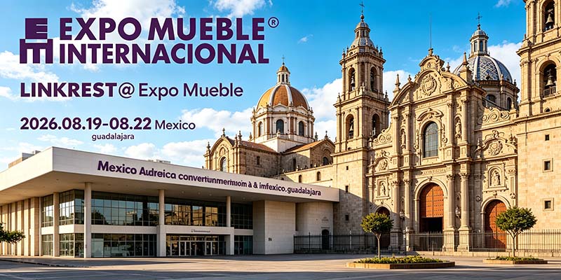 Expo Mueble Internacional Guadalajara Meksika 2026