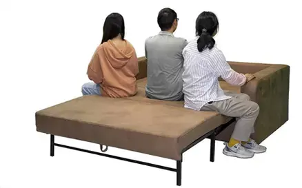 Kanepe Uyuyan RV mekanizması