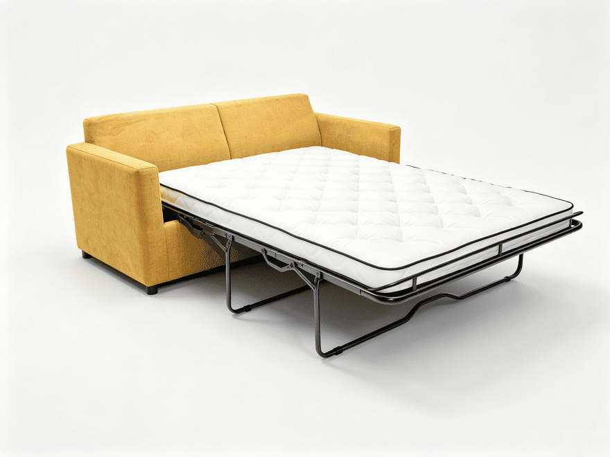 Kalın Üç Katlı Çekyat Mekanizması